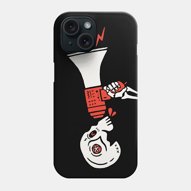 The voice of the heart Phone Case by uyo66