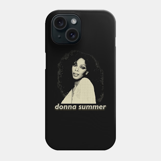 donna Phone Case by YukieapparelShop