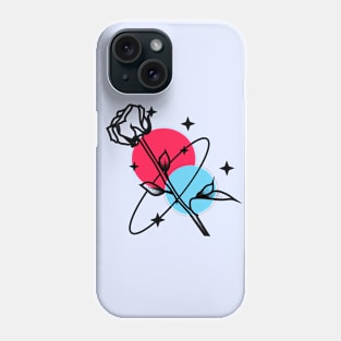 Magic Rose Phone Case