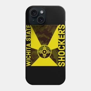 Wichita State Flag Phone Case