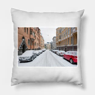 Helsinki Pillow