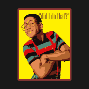 Steve Urkel T-Shirt