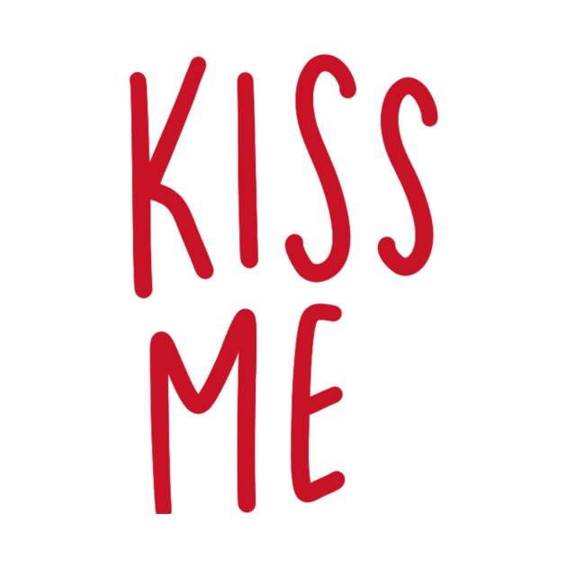 Kiss Me by nicolecella98