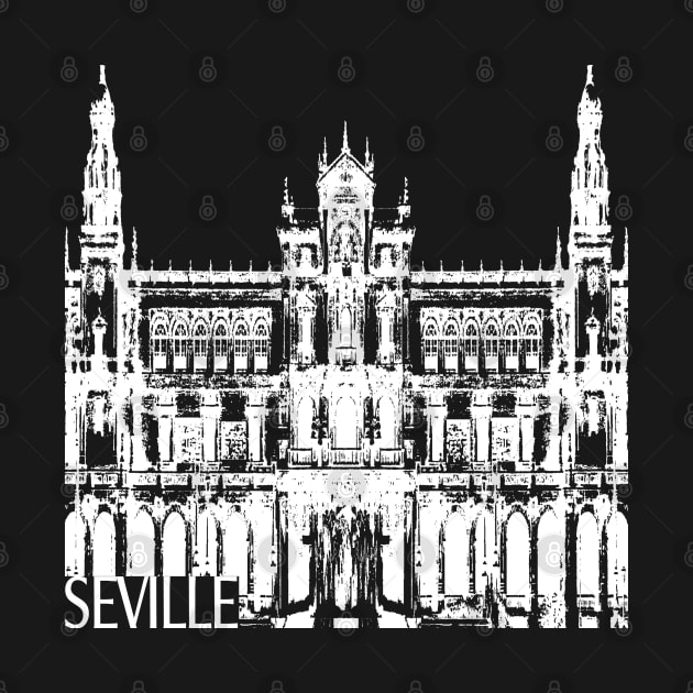 Seville by TravelTs