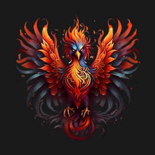 phoenix bird T-Shirt