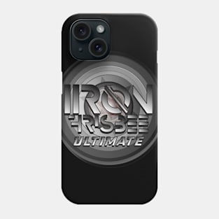 Iron Frisbee Ultimate Phone Case