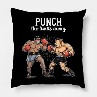 Boxing Training Pillow