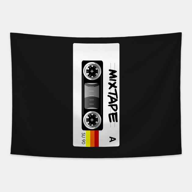 Cassette tape phone case Tapestry by Styleuniversal