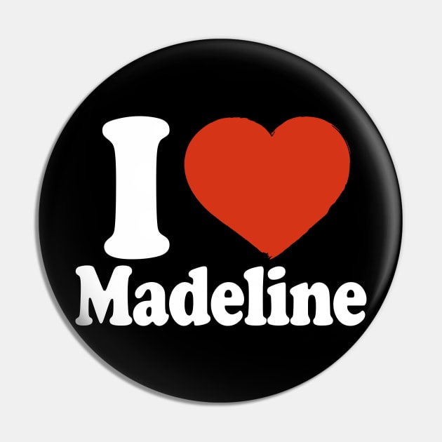 Madeline Love