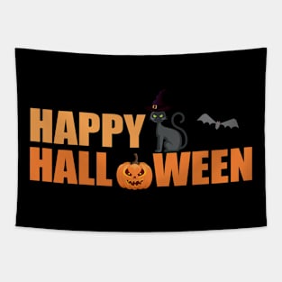 Happy halloween Tapestry