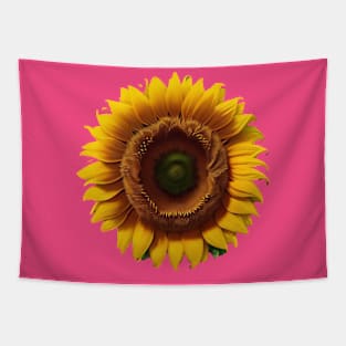 Sunflower Life Tapestry