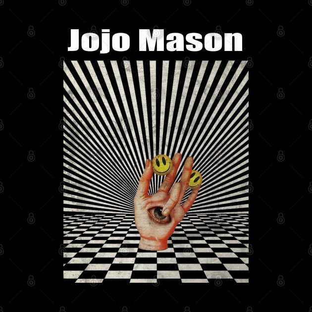 Illuminati Hand Of jojo mason by Beban Idup