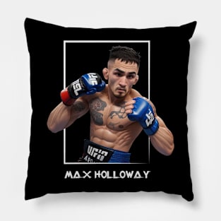 Max Holloway New Fight UFC Pillow