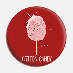 Cotton Candy Pin