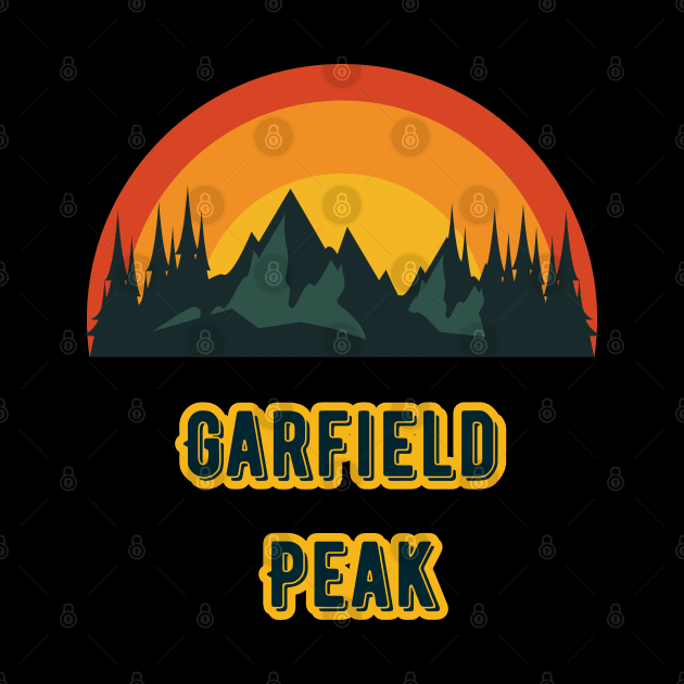 Garfield Peak by Canada Cities