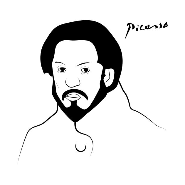 Picasso by IconsDate