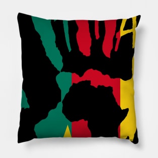 T.I.A Cameroon Pillow