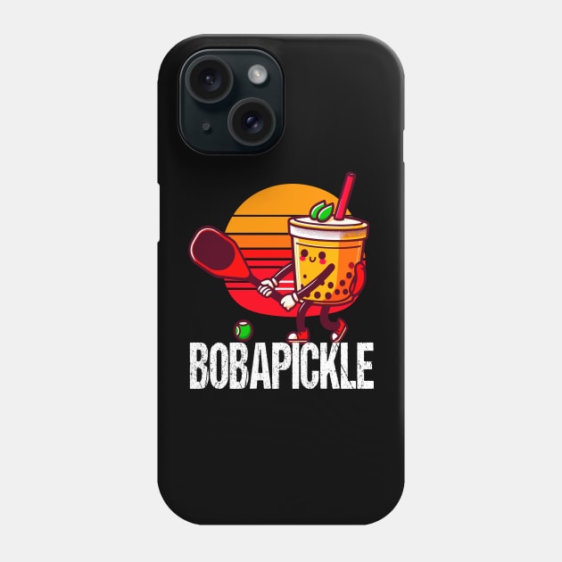 Boba Tea Lover Phone Case by Outrageous Flavors