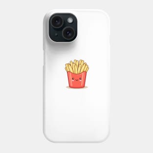 Cute French Fries Phone Case