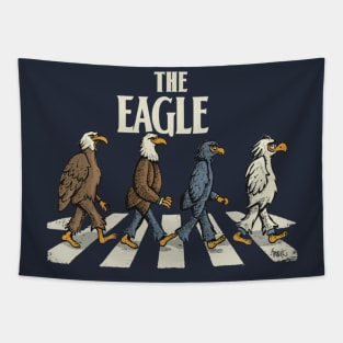 the eagles band retro Tapestry