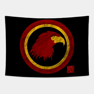 Eagles Kamon Tapestry