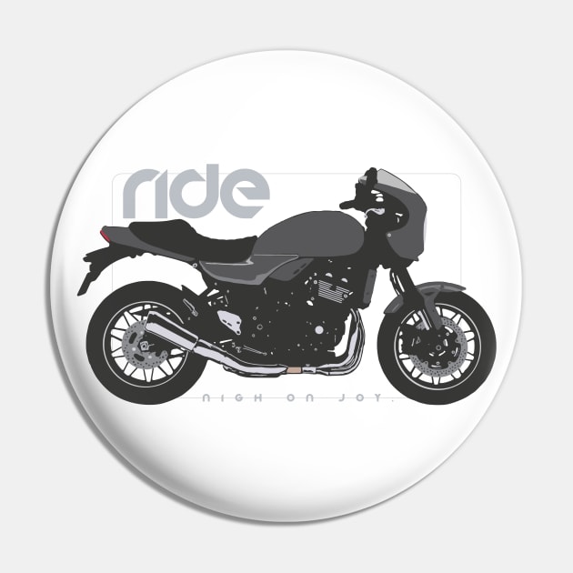 Ride rs cafe grey Pin by NighOnJoy