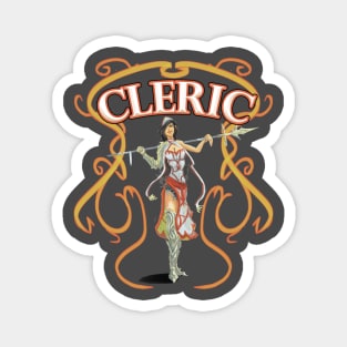 The Cleric Magnet