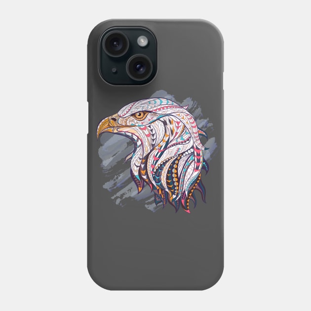 EAGLE Phone Case by Lukelau