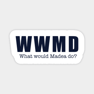 WWMD Magnet