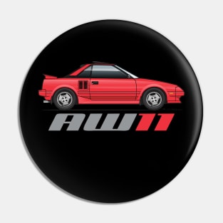 AW11-Red Pin