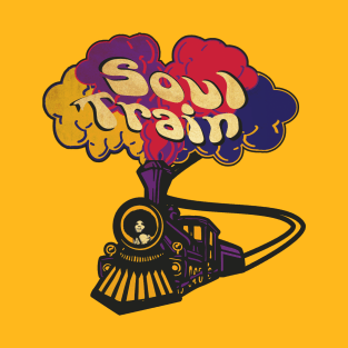 VINTAGE - SOUL TRAIN - Erykah Badu T-Shirt