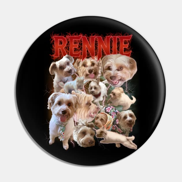 RENNIE Pin by ShayMcVay