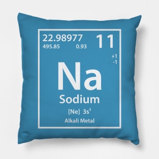 Sodium Element Pillow