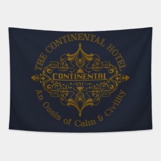 The Continental Tapestry