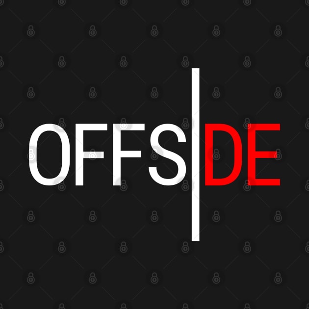 Offside by Hary Nagara