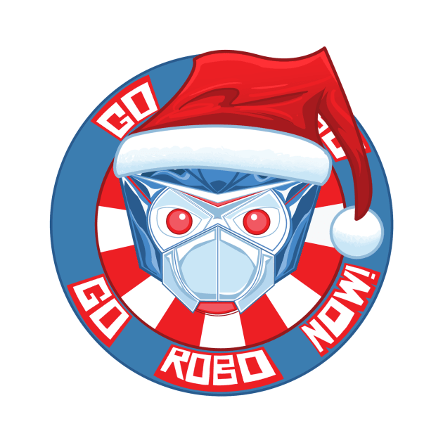 Go Robo Now Holiday Hat by GoRoboNow