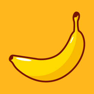 Kawaii Banana T-Shirt