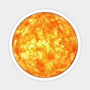 The Sun Magnet