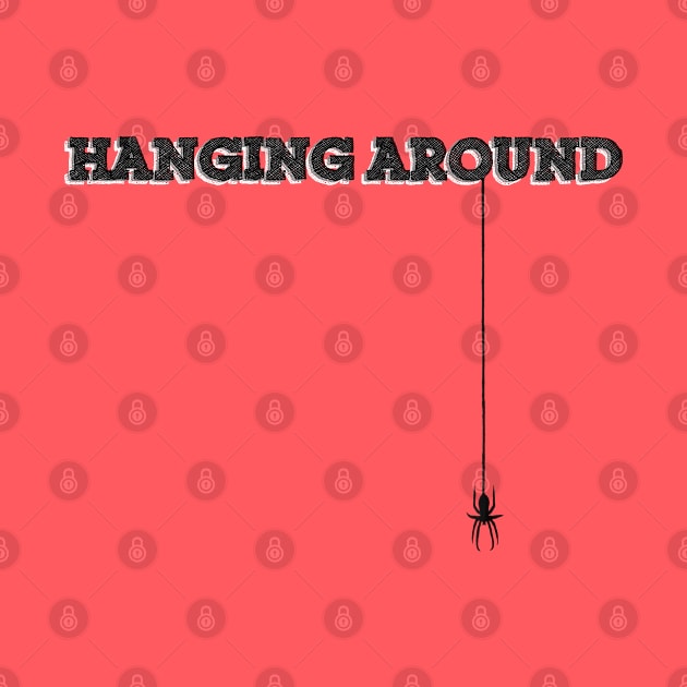 Hanging Around by TenomonMalke