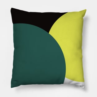 Aston Martin Coloured Circles Pillow