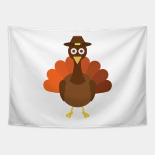 Turkey - Cute Turkey Tapestry