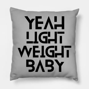 Light Weight Baby Pillow