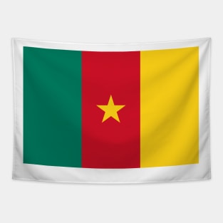 Flag of Cameroon Tapestry