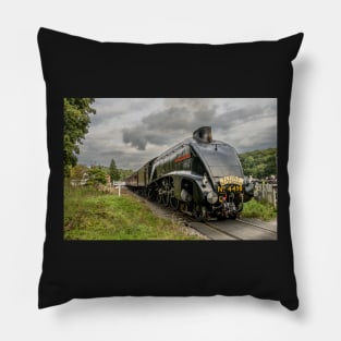 A4, "Sir Nigel Gresley" Pillow