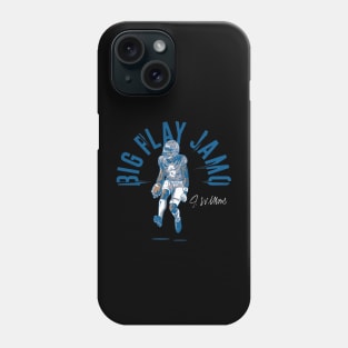 Jameson Williams Big Play Jamo Phone Case