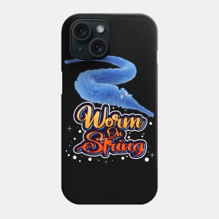 Worm On A string T shirt Phone Case