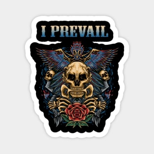 I PREVAIL BAND Magnet