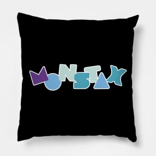 Monsta X - 2019 Japan Fan Concert [Picnic] Pillow