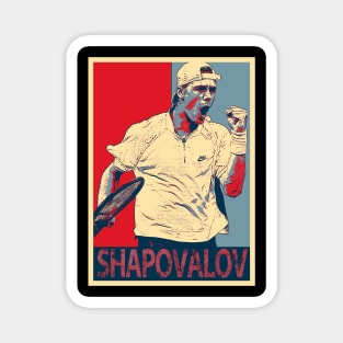 Denis Shapovalov Magnet