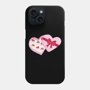 Chocolate box Phone Case